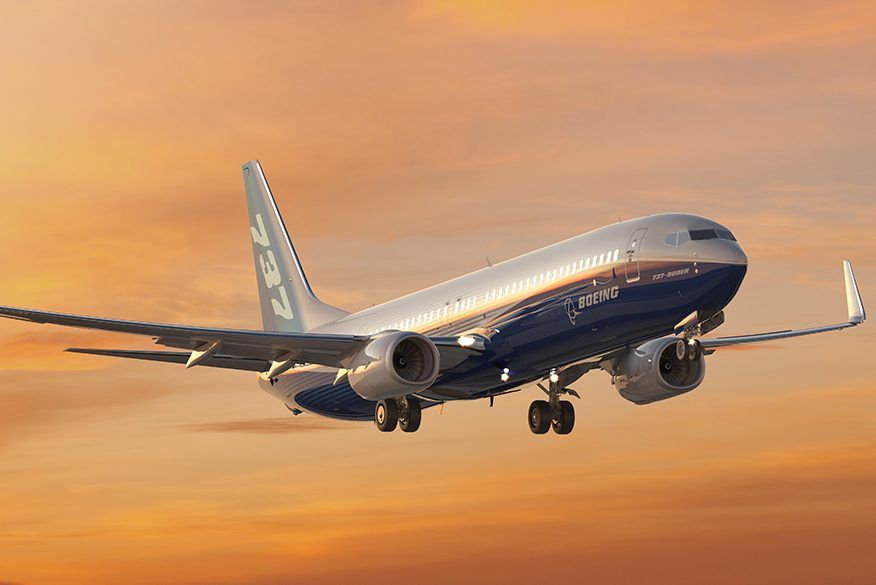 Boeing экстренно вернулся во Внуково из-за дыма в салоне Boeing 737