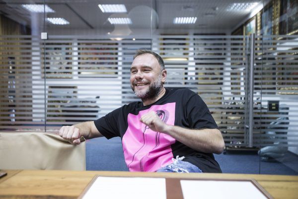 Глеб Загорий