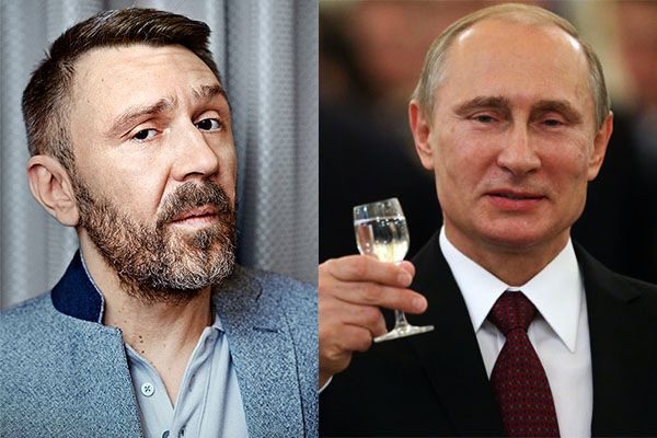 Путина, конечно, жалко! Новый стих Шнурова о президенте РФ