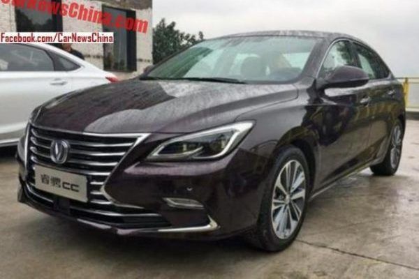 Changan Raeton CC: китайский Лексус продают за $10 тысяч