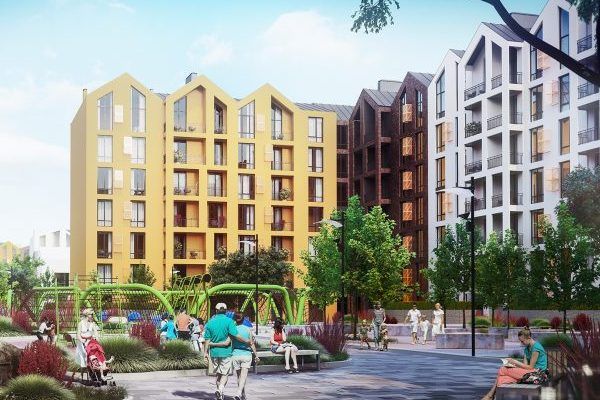 Как купить квартиру. Ликбез ЖК Scandia