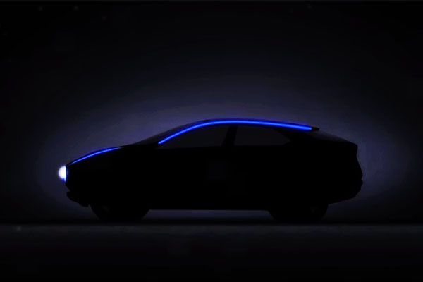 Nissan заинтриговал новым концептом авто