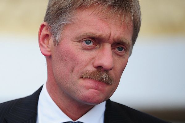 Митинги под Радой: заявление Пескова песков
