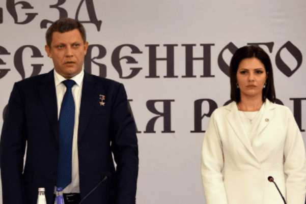 Кремль Наталя Волкова