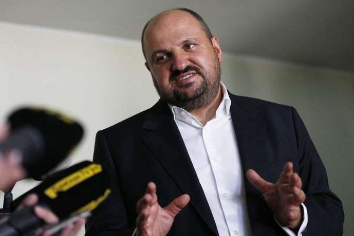 Затримання Розенблата: нардеп повинен був бути у 3 місцях одночасно Борислав Розенблат