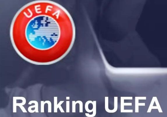 Україна обійшла Бельгію в таблиці коефіцієнтів УЄФА