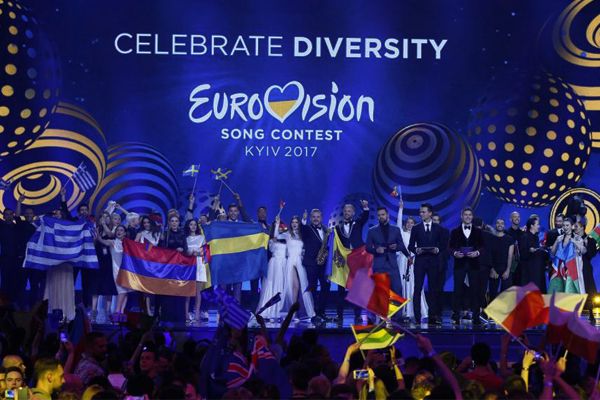 Російські ЗМІ вчергове розповсюдили фейки про Євробачення-2017