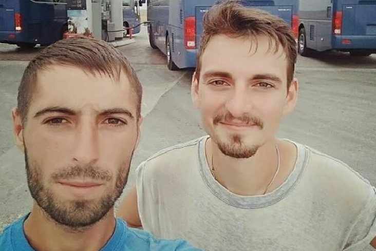 У Росії зникли двоє українців, які подорожували автостопом Українці зникли у Росії