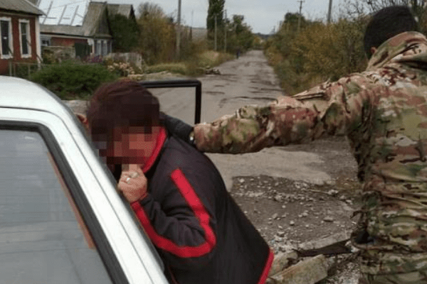 Диверсії та коригування вогню