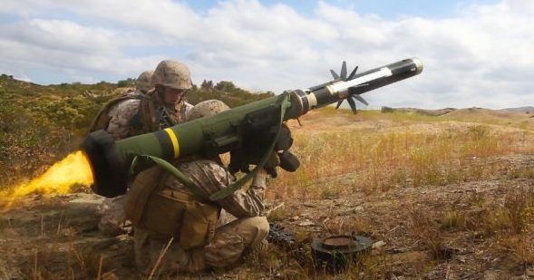 Надання летальної зброї Україні: чого чекає США Зброя