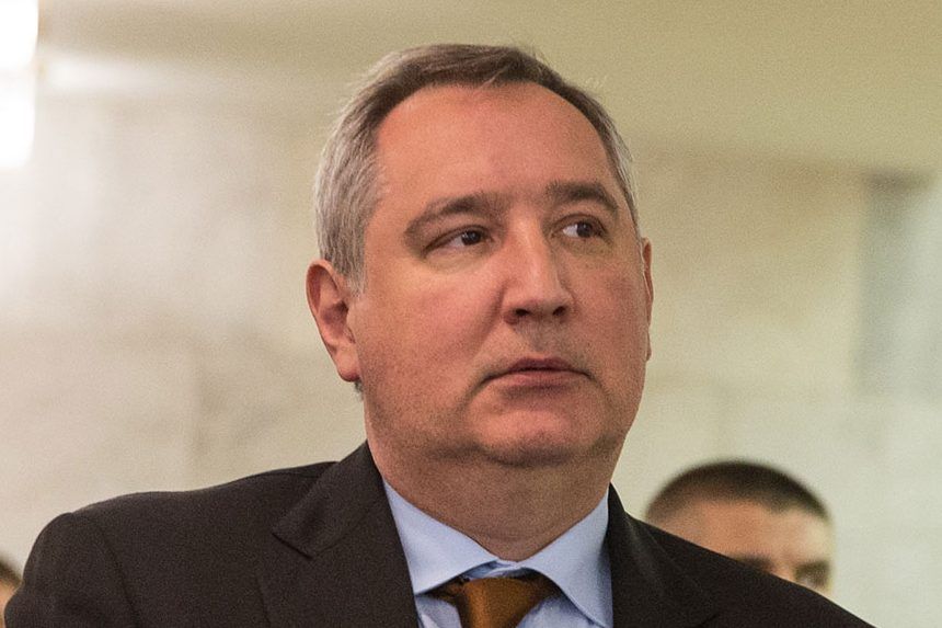 Дмитро Рогозін