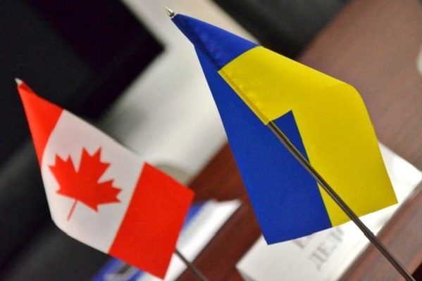 У Канаді закликають дати Україні безвіз