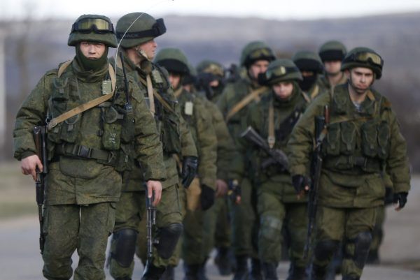 Путін залишив війська у Білорусі