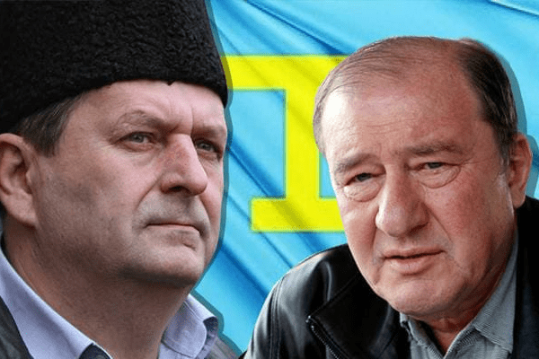 Літак з Умеровим та Чийгозом уже в Анкарі Умеров і Чийгоз