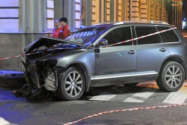 Вискочив нізвідки: водій Volkswagen розповів про смертельну ДТП у Харкові дтп в харькове