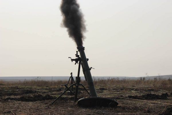 Ситуація у зоні АТО: обстріли Авдіївки та 4 смерті бійців ЗСУ