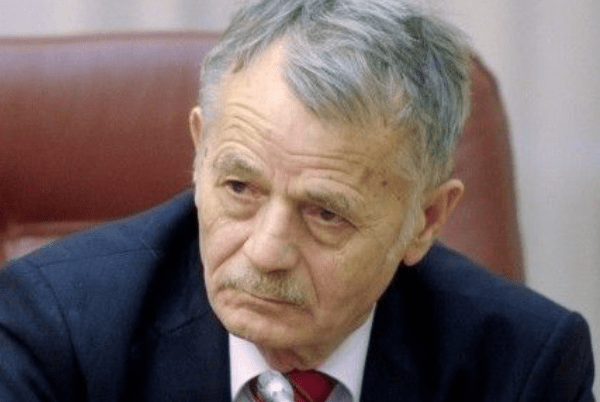 Про результати дізнаєтеся. Джемілєв про деталі звільнення Чийгоза і Умерова Мустафа Джемілєв