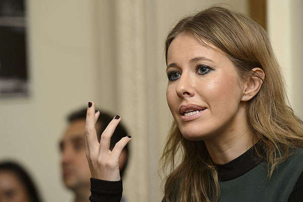 Він не вбивав Нємцова: Собчак попросила не демонізувати Путіна