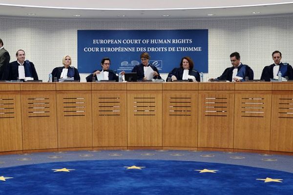 Україна подала в ЄСПЛ матеріали за позовом проти Росії