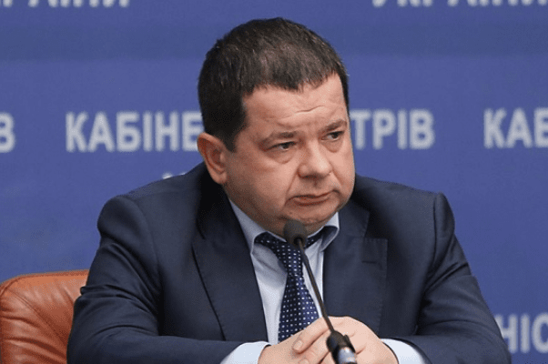Скандальний глава Держгеокадастру Цвях звільнений Олег Цвях