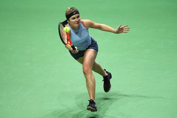 Підсумковий турнір WTA: Світоліна не змогла виграти 2 матч поспіль