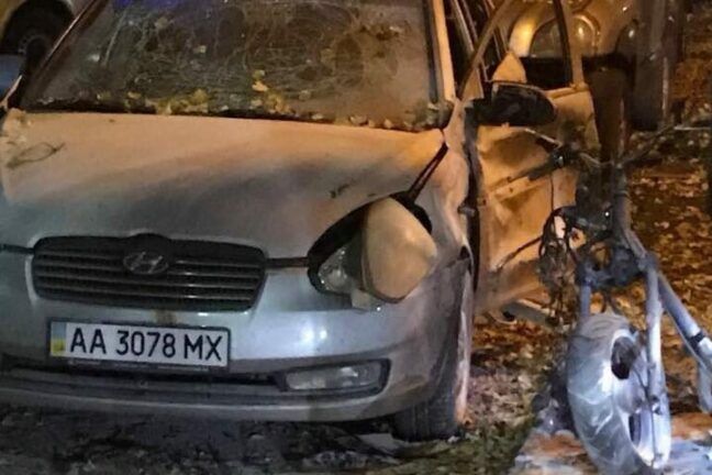 Замах на Мосійчука кваліфікували як теракт