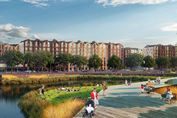 Купить квартиру в новострое. Как выбрать ЖК Scandia