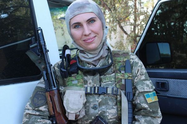 Вбивство Аміни Окуєвої (ОНЛАЙН)