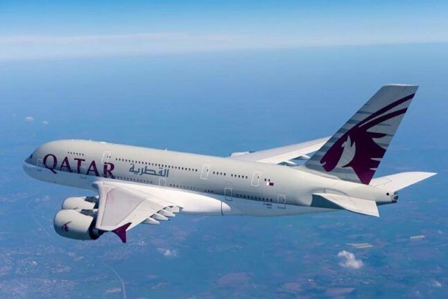 Киев — Доха: Qatar Airways запускает два ежедневных рейса — дата