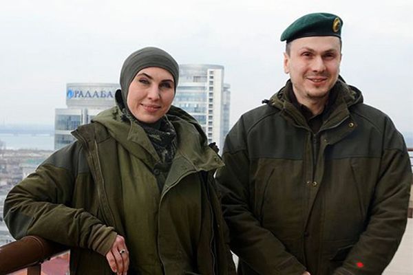 Осмаєв розповів, як убили Окуєву