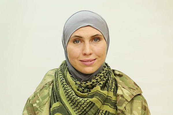 Аміна Окуєва