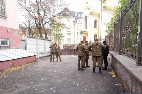 Затримання сина Авакова: запобіжний захід відклали до завтра Обшуки у сина Авакова