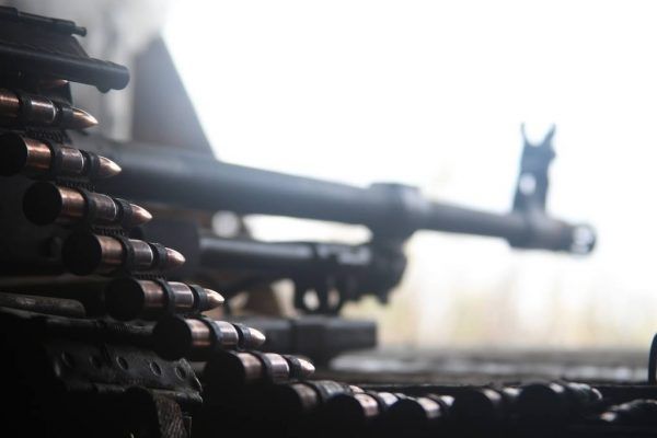 Ситуація в зоні АТО: дві години обстрілів по Широкиному зі 120-мм калібрів