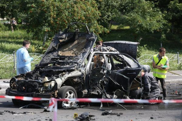 Гучні убивства в Україні: стали відомі імена організаторів