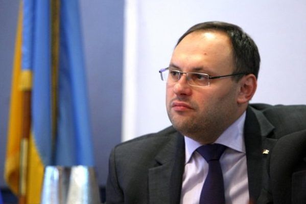Каськіву дозволили виїхати за кордон Владислав Каськів