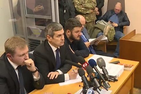 Суд відпустив сина Авакова під особисте зобов