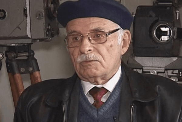 Помер відомий український режисер Вадим Костроменко