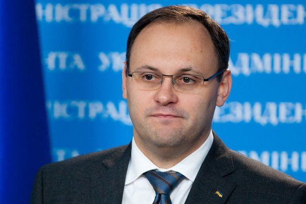 Каськива не отпустят под залог в 160 тыс. грн
