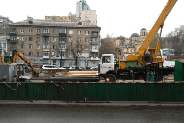 800 будинків Києва відключили від опалення