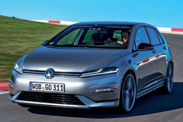 Volkswagen випустить