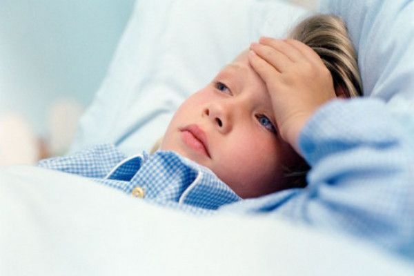У Києві спостерігається спалах менінгіту