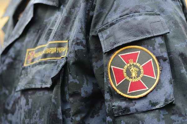 В госпитале Мариуполя скончался боец Нацгвардии