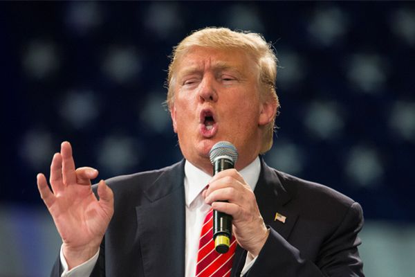 Реакция Трампа на отключение его Twitter