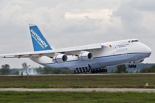Антонов объяснил, почему будет ремонтировать российские Ан-124 Руслан