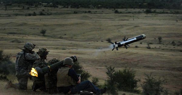 Конгресс США призывает скорее вооружить Украины