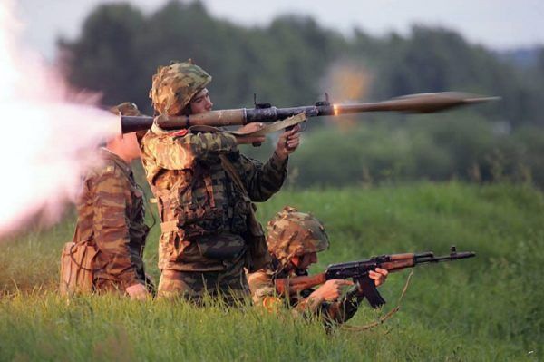 США выделят Украине грант в $47 млн для покупки оружия