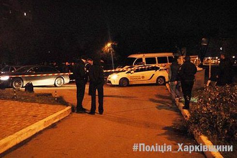 У Харкові невідомі розстріляли автомобіль: водій загинув Розстріл авто