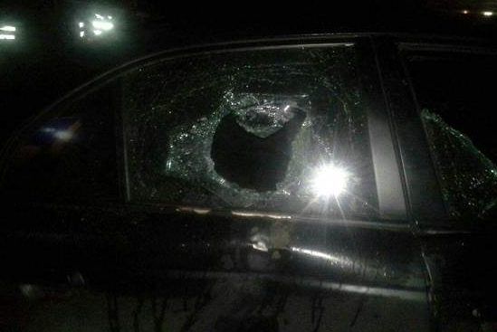 Стрельба в Хмельницком: ранили 5 человек Стрілянина