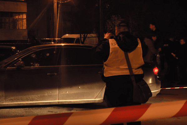 Убийство в Харькове и расстрел Вороненкова связаны — Луценко