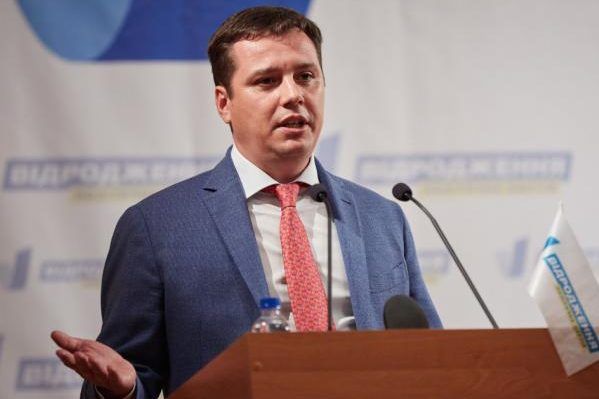 Возрождение просит расследовать попытку захвата агрофирмы в Полтавской области Володимир Пилипенко